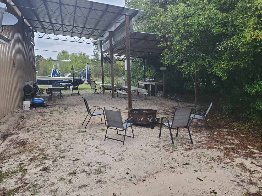Check out Carrabelle FL lodging images